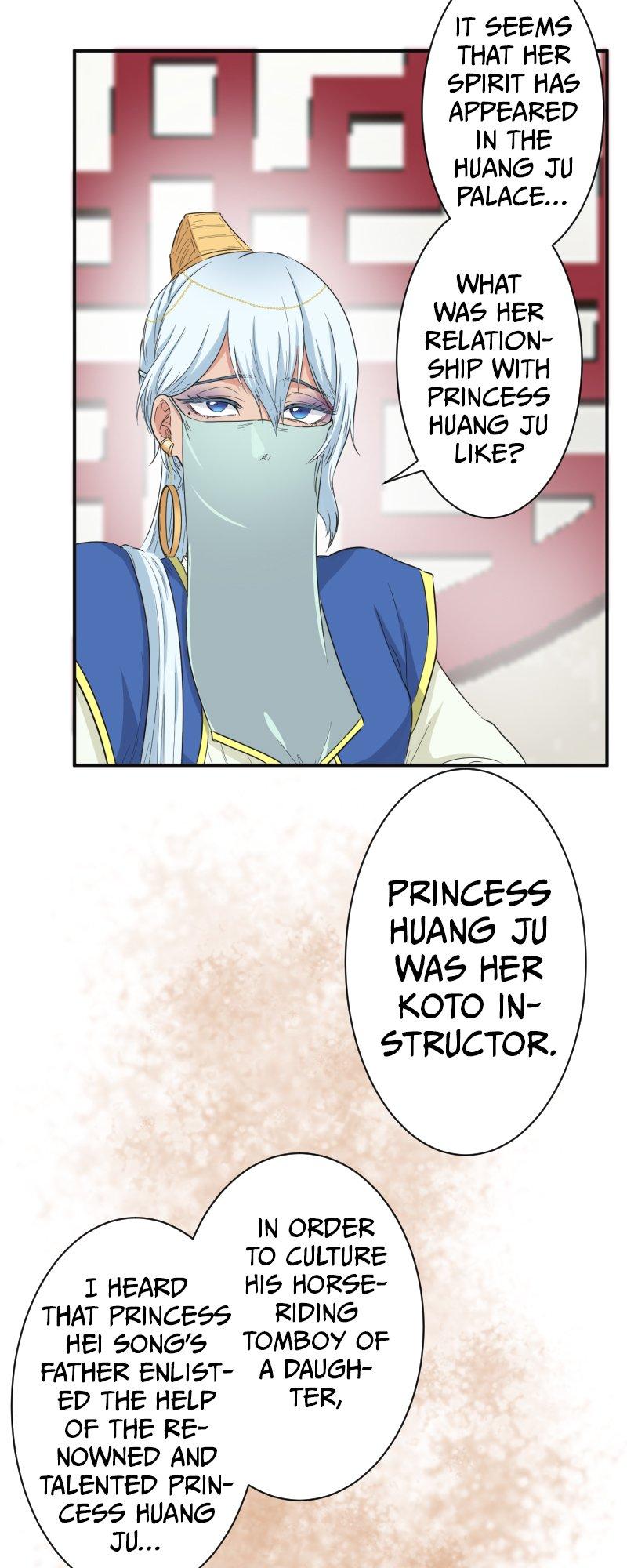 The Snowflower Blooms for Revenge Chapter 27 - page 16