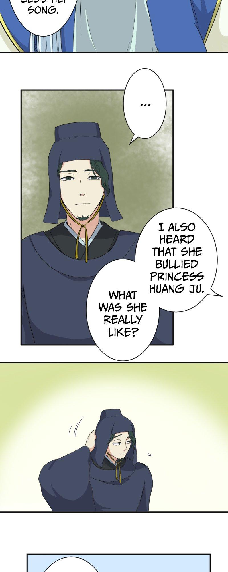 The Snowflower Blooms for Revenge Chapter 27 - page 19