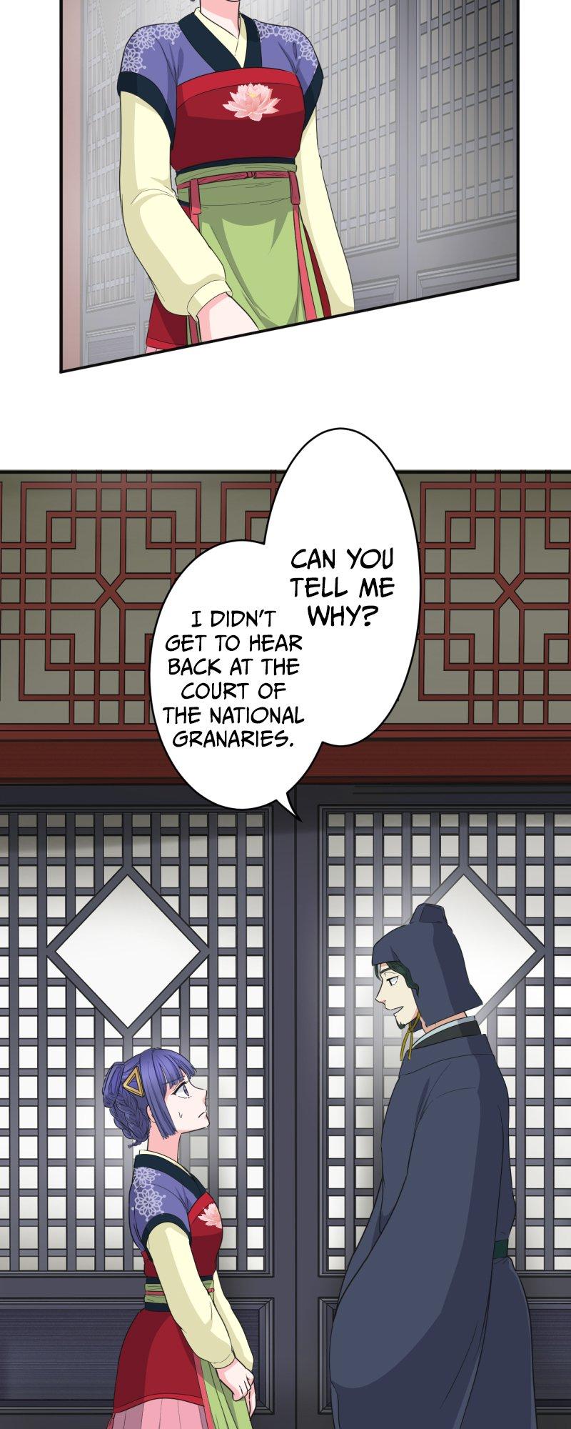 The Snowflower Blooms for Revenge Chapter 27 - page 2