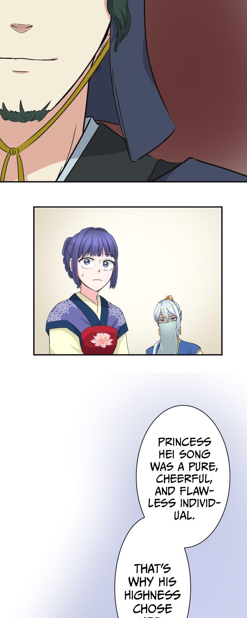 The Snowflower Blooms for Revenge Chapter 27 - page 21