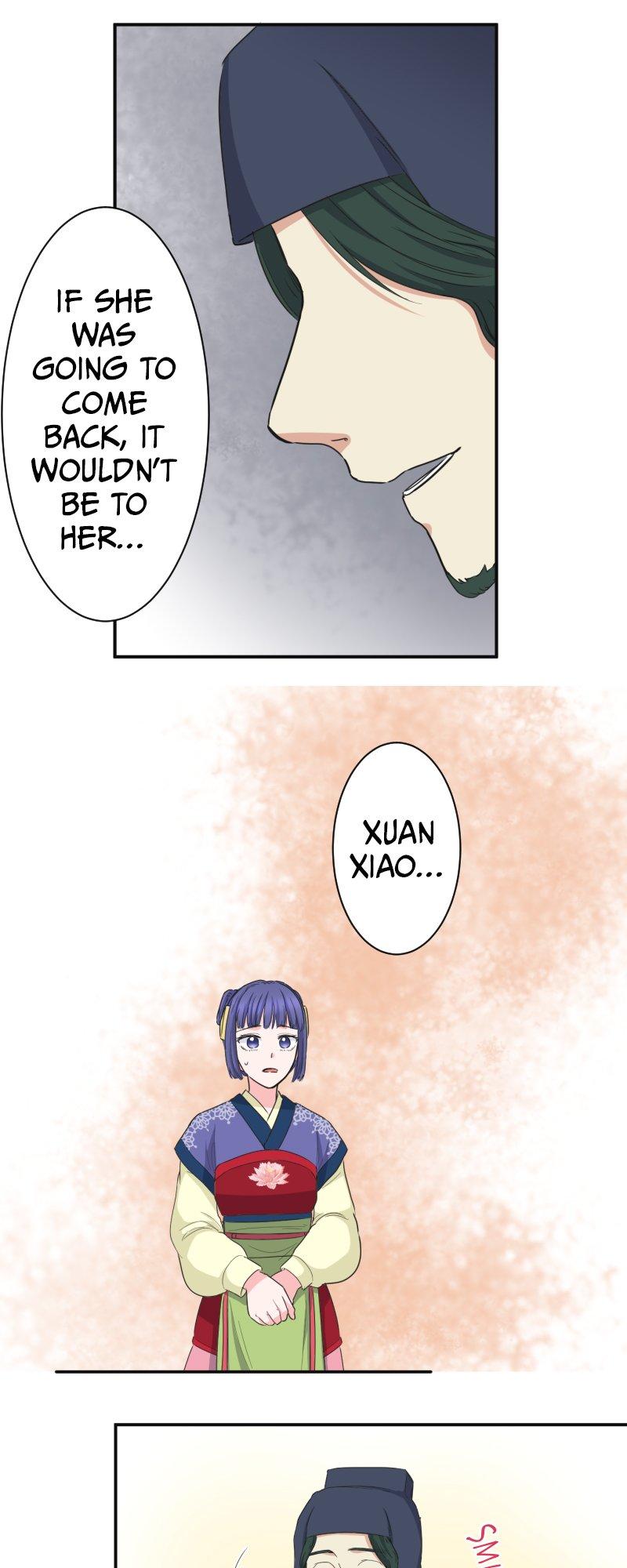 The Snowflower Blooms for Revenge Chapter 27 - page 24