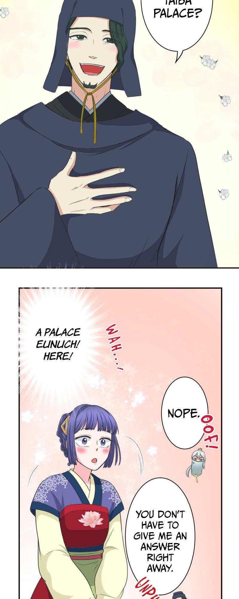 The Snowflower Blooms for Revenge Chapter 27 - page 28