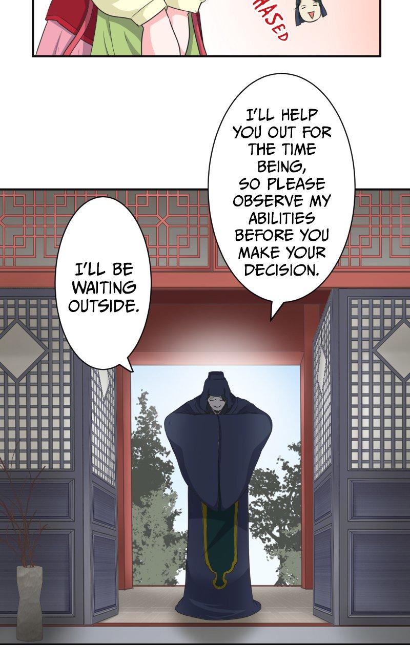 The Snowflower Blooms for Revenge Chapter 27 - page 29