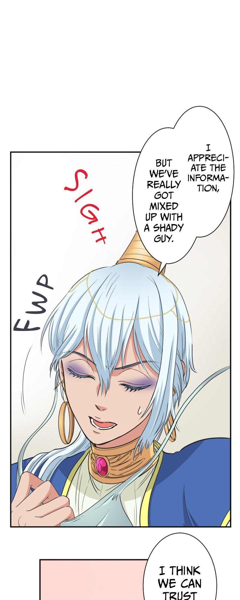 The Snowflower Blooms for Revenge Chapter 27 - page 30
