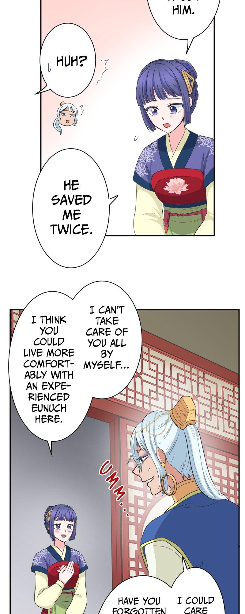 The Snowflower Blooms for Revenge Chapter 27 - page 31