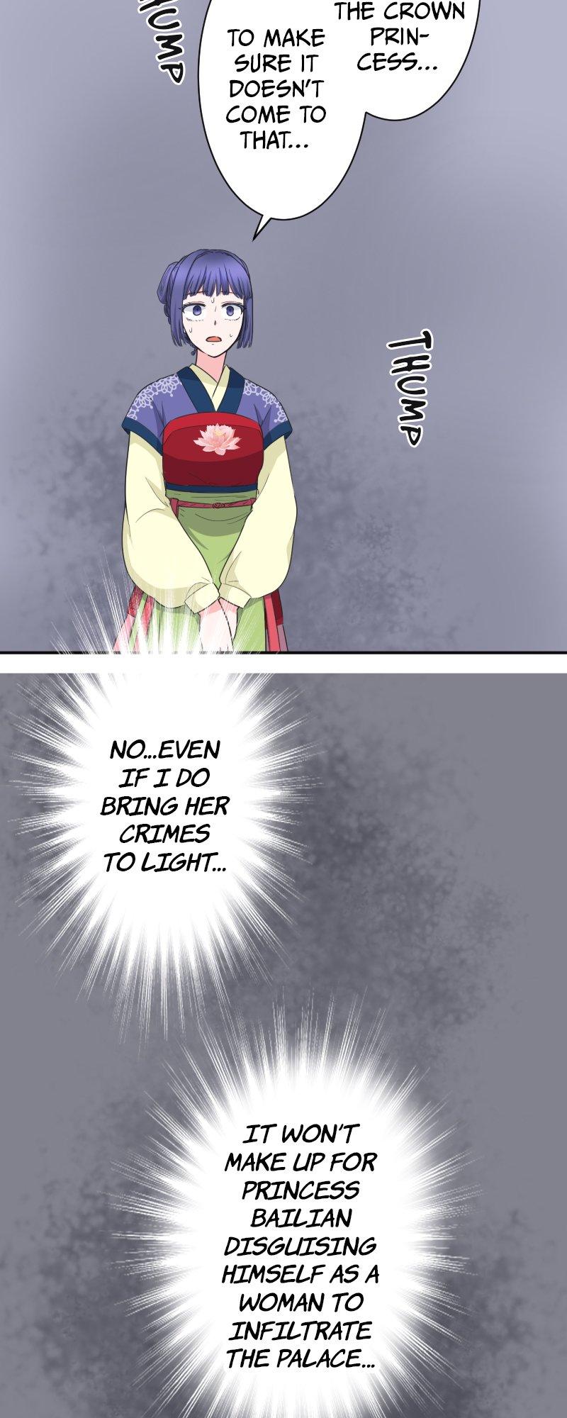 The Snowflower Blooms for Revenge Chapter 27 - page 33