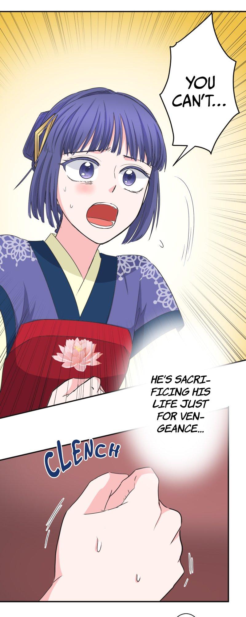The Snowflower Blooms for Revenge Chapter 27 - page 36