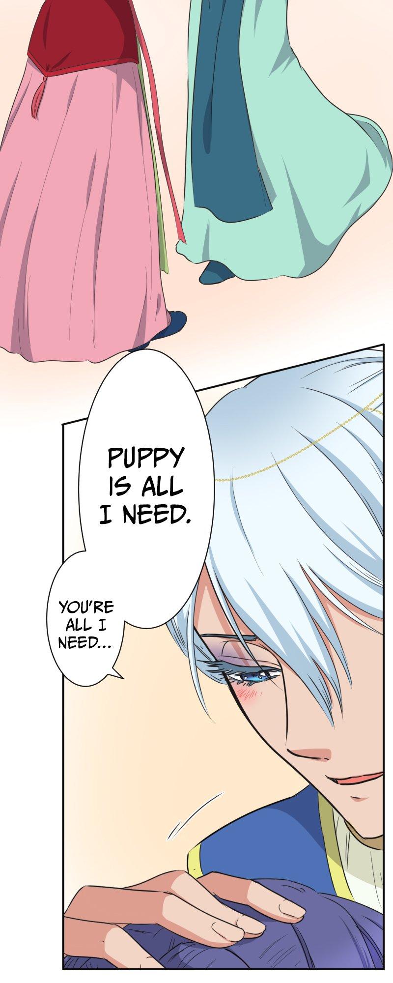 The Snowflower Blooms for Revenge Chapter 27 - page 40