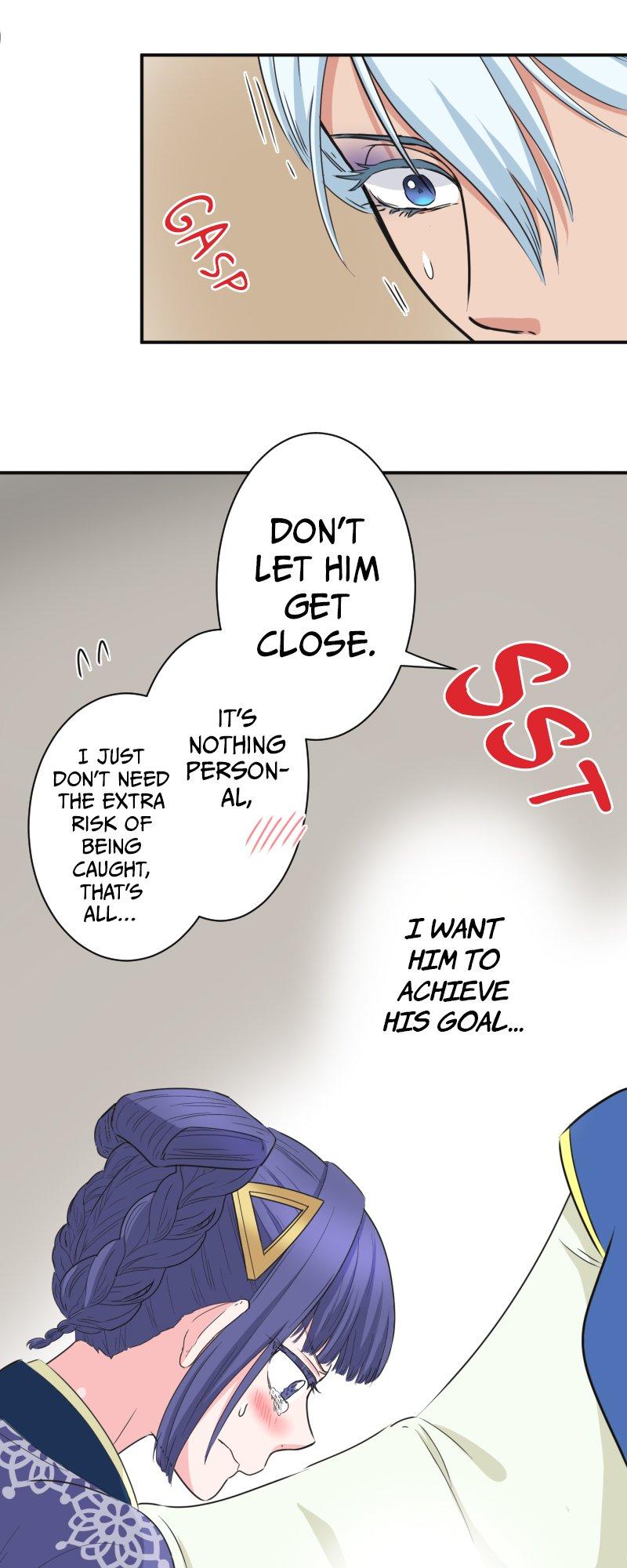 The Snowflower Blooms for Revenge Chapter 27 - page 41