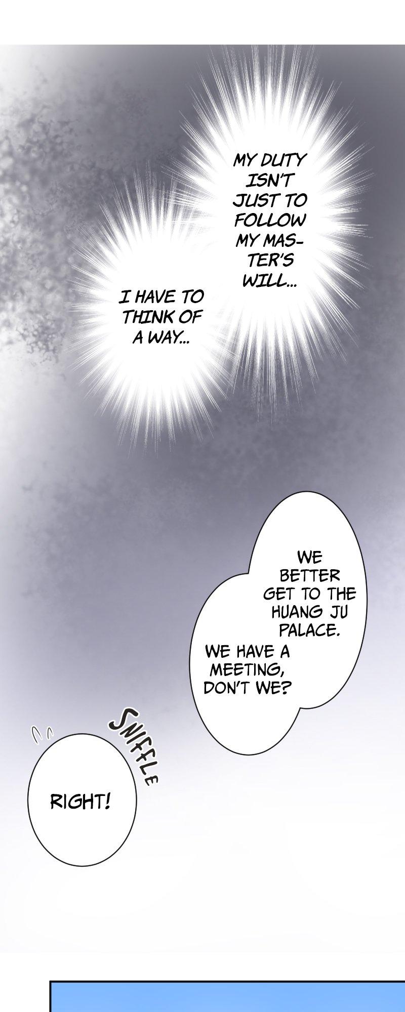 The Snowflower Blooms for Revenge Chapter 27 - page 43
