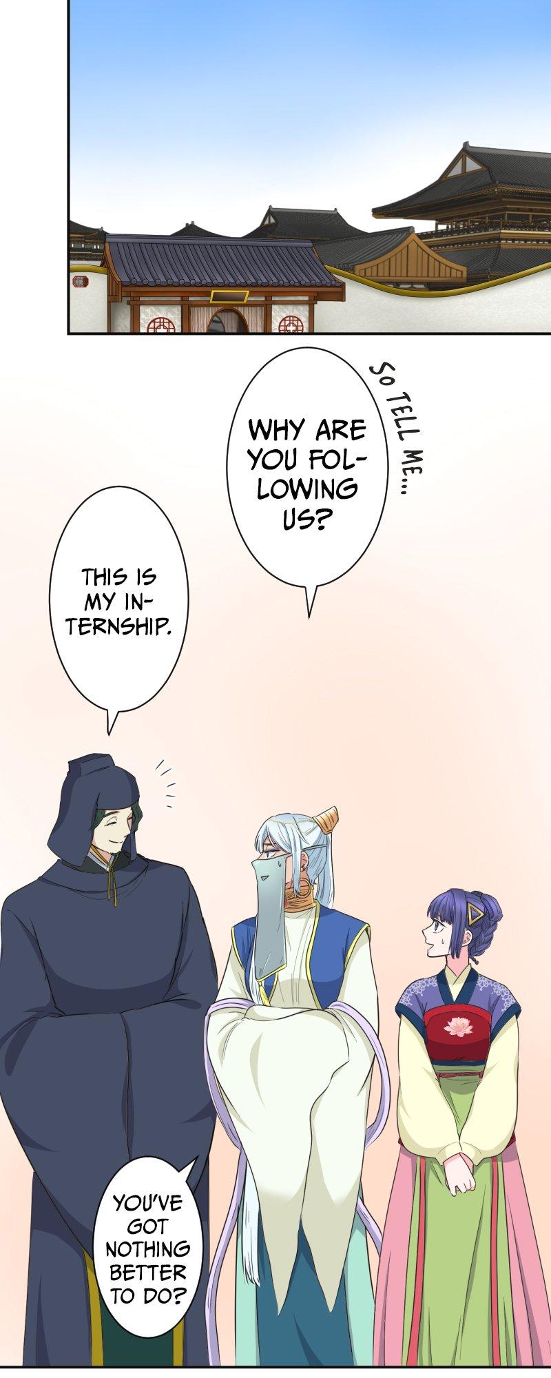 The Snowflower Blooms for Revenge Chapter 27 - page 44