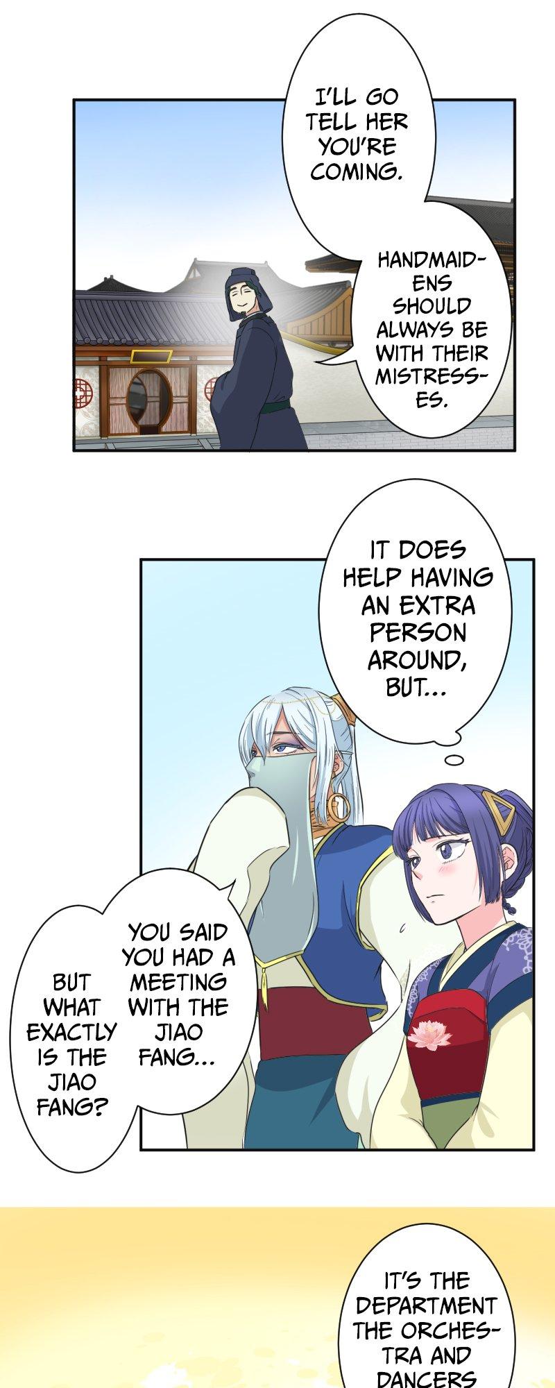 The Snowflower Blooms for Revenge Chapter 27 - page 45