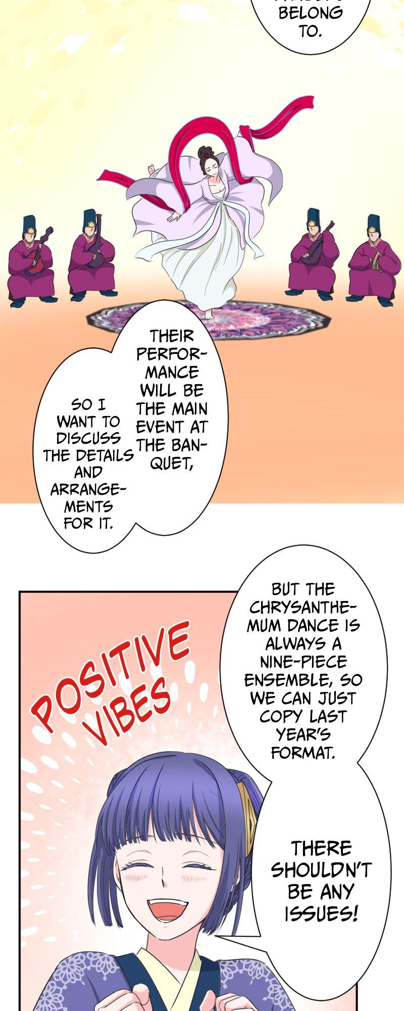 The Snowflower Blooms for Revenge Chapter 27 - page 46