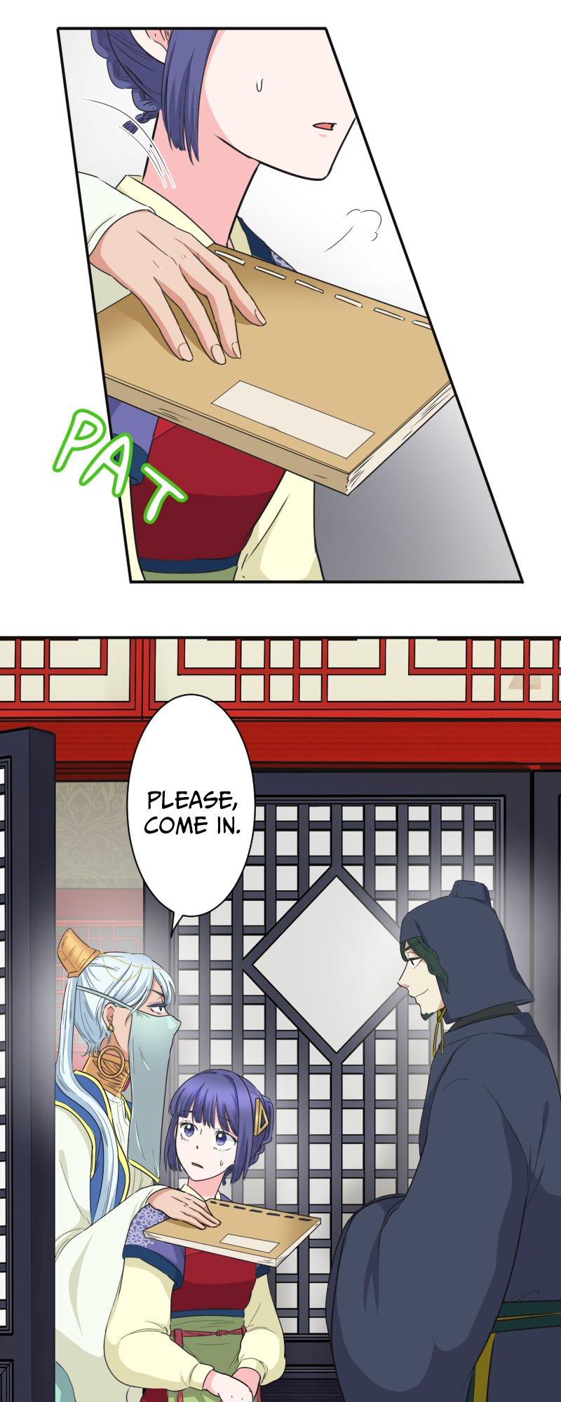 The Snowflower Blooms for Revenge Chapter 27 - page 6