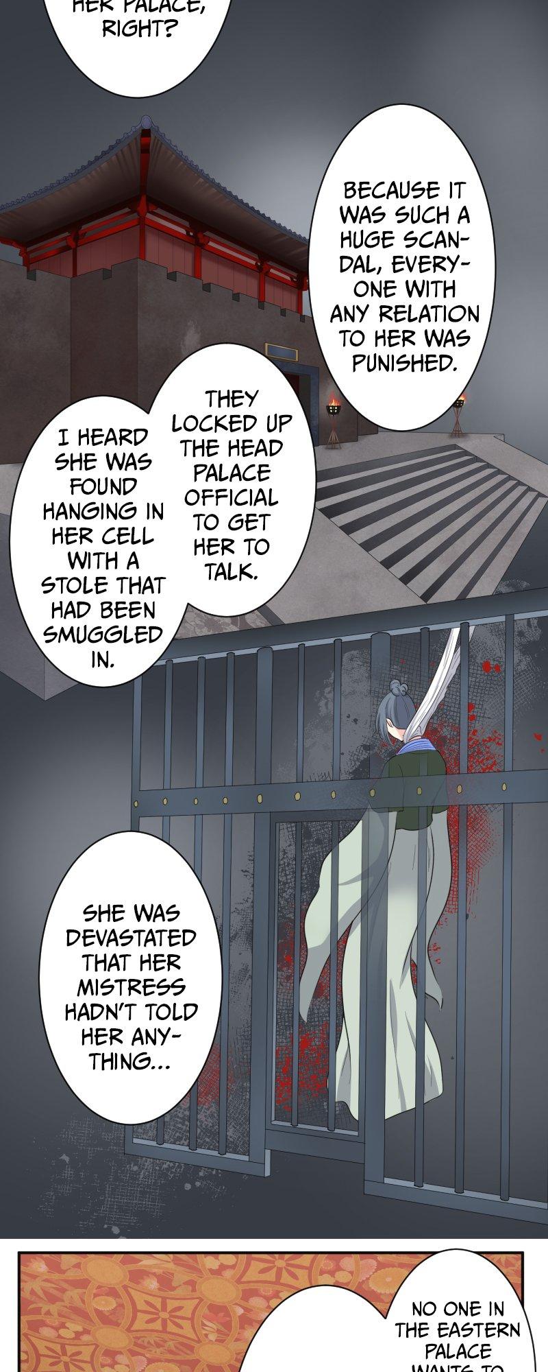 The Snowflower Blooms for Revenge Chapter 27 - page 9