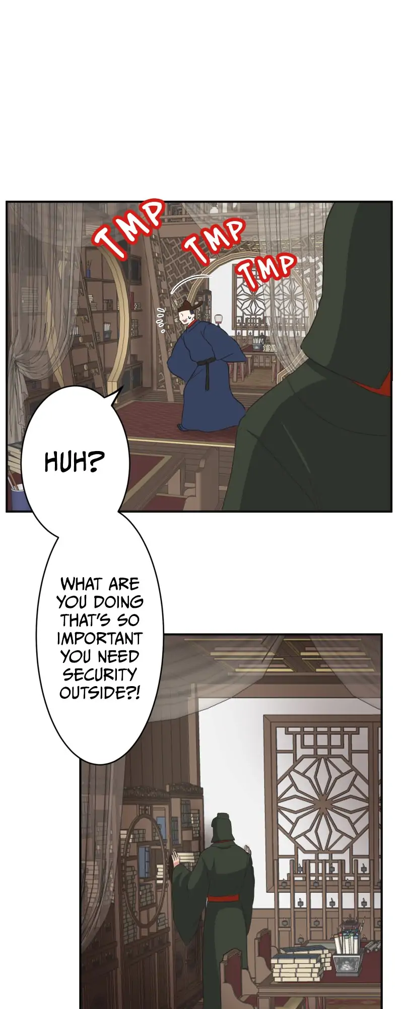 The Snowflower Blooms for Revenge Chapter 26 - page 1