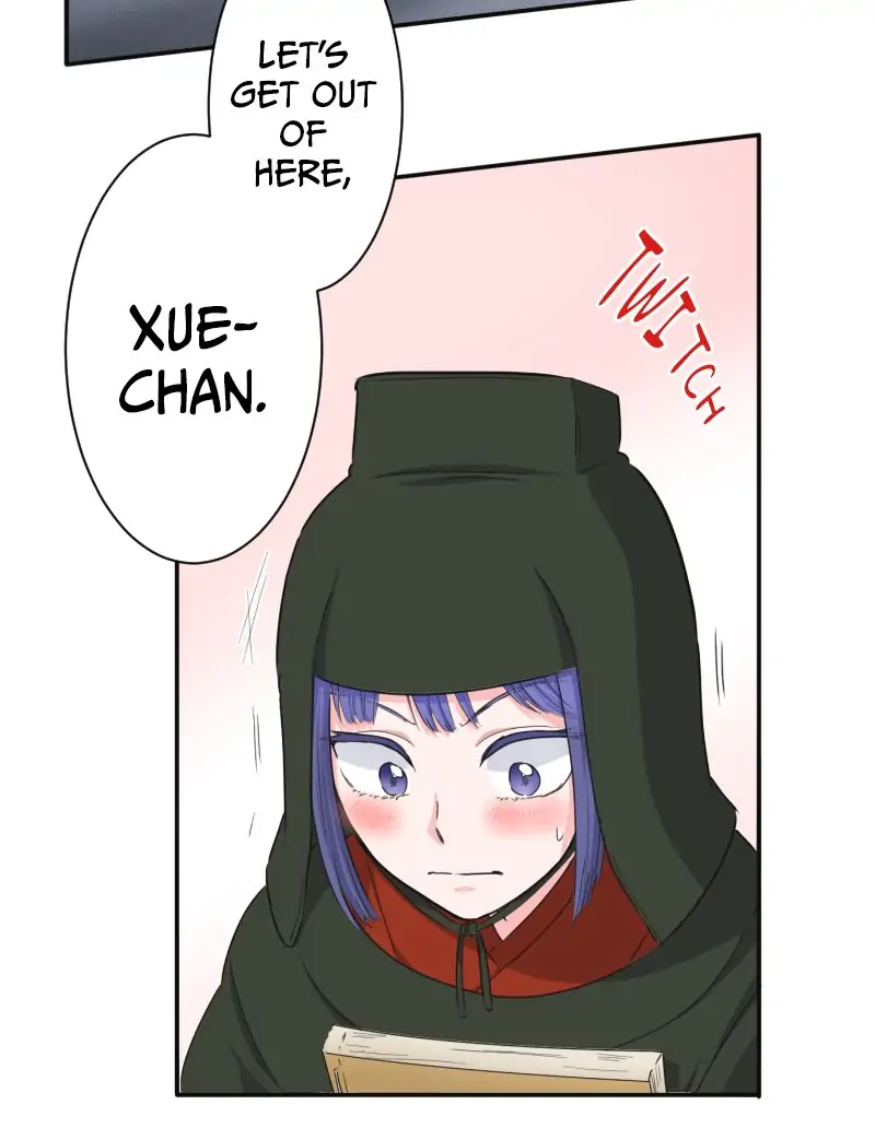 The Snowflower Blooms for Revenge Chapter 26 - page 17