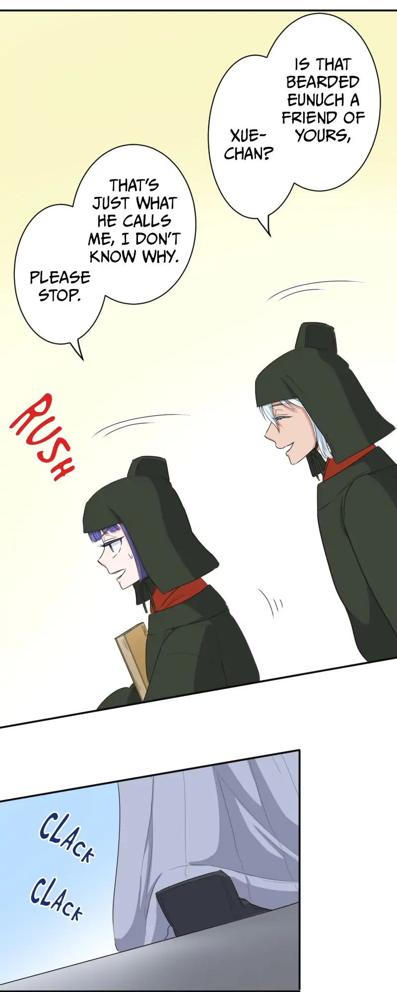 The Snowflower Blooms for Revenge Chapter 26 - page 18