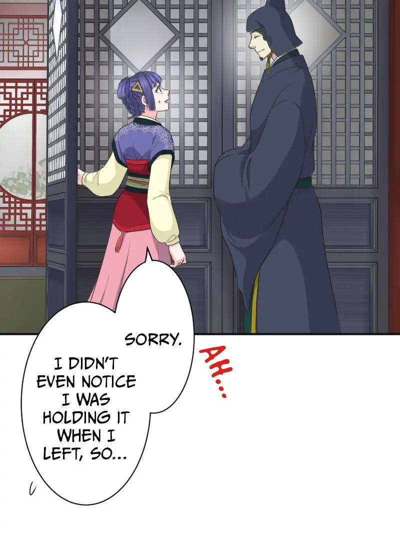 The Snowflower Blooms for Revenge Chapter 26 - page 35