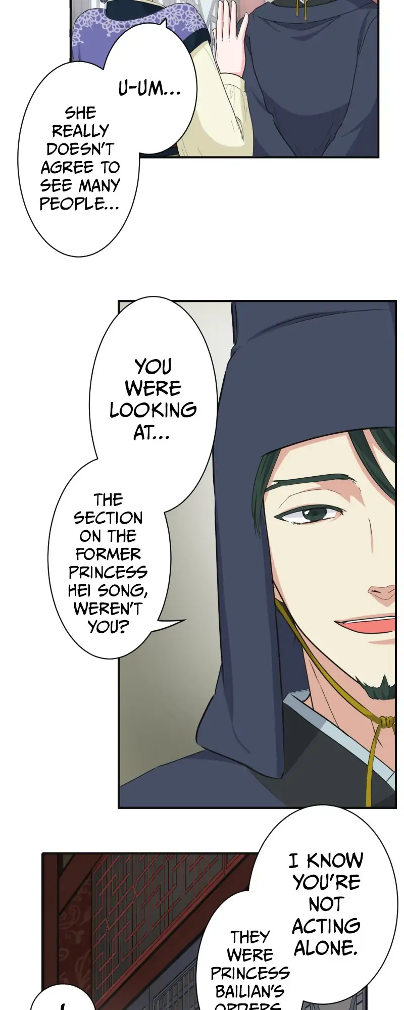 The Snowflower Blooms for Revenge Chapter 26 - page 37
