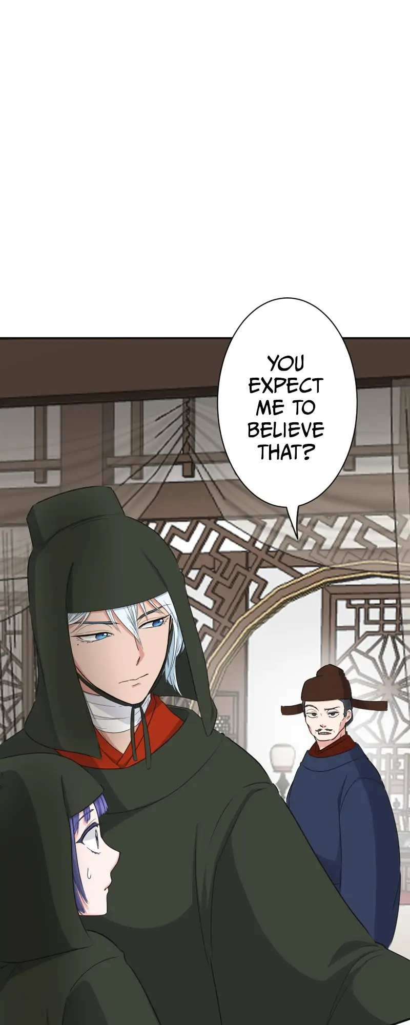 The Snowflower Blooms for Revenge Chapter 26 - page 4