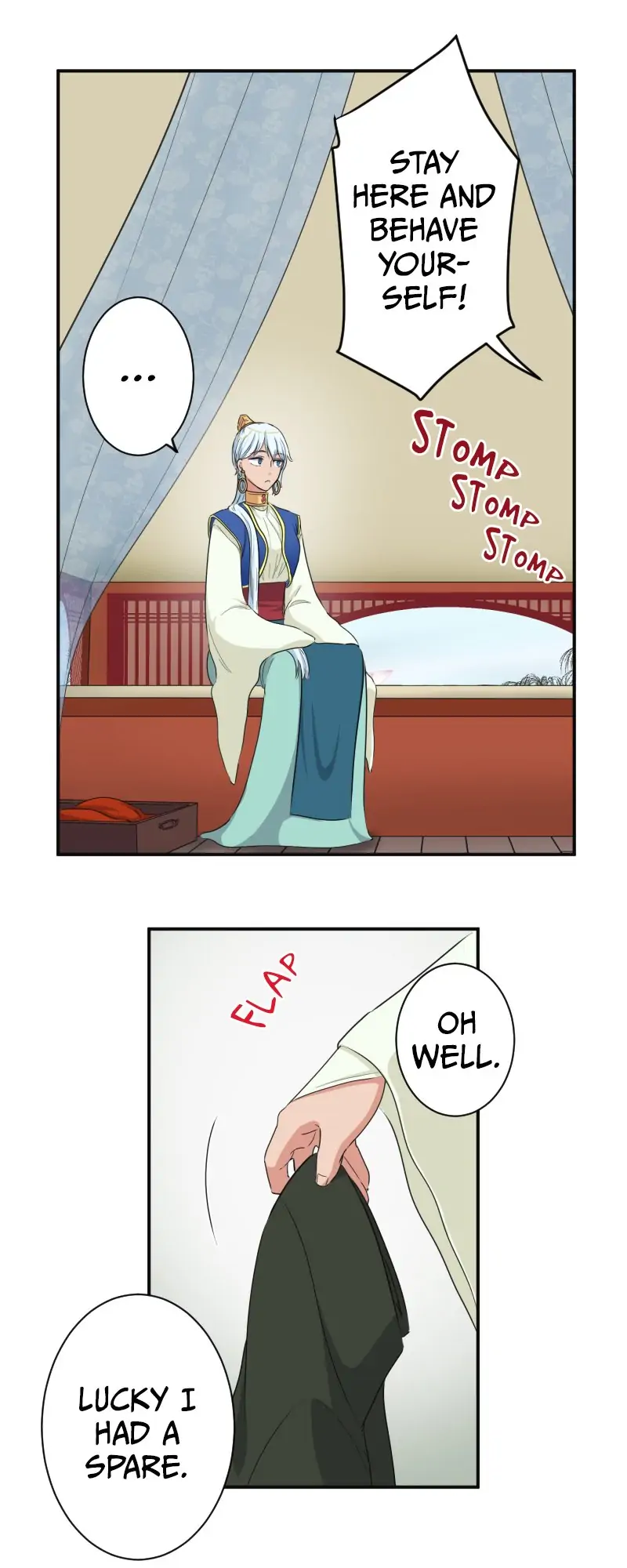 The Snowflower Blooms for Revenge Chapter 25 - page 13