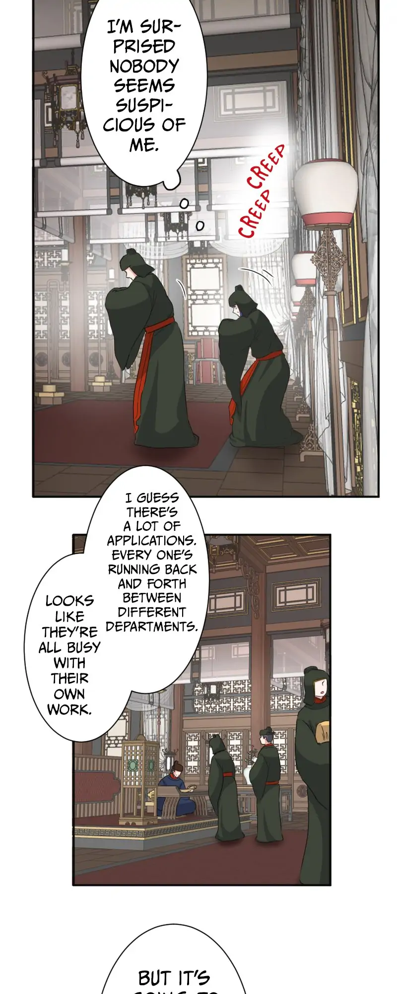 The Snowflower Blooms for Revenge Chapter 25 - page 15