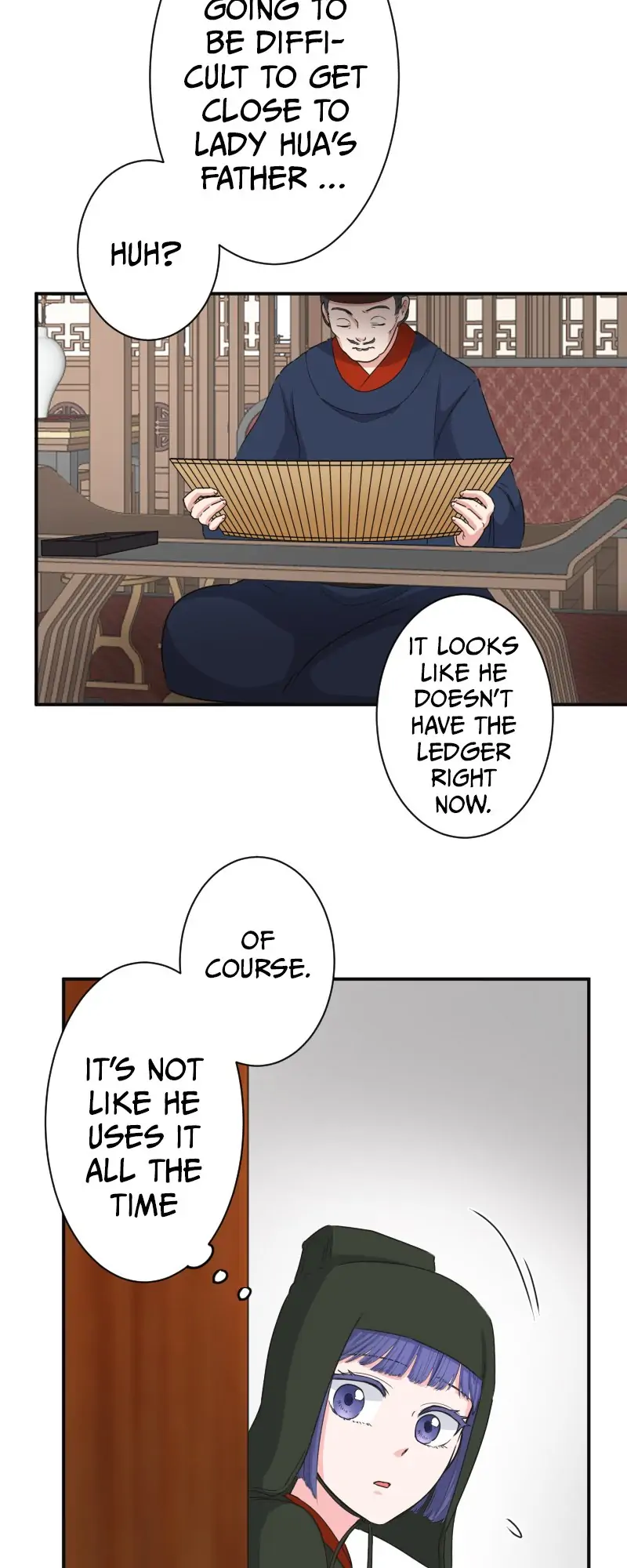 The Snowflower Blooms for Revenge Chapter 25 - page 16