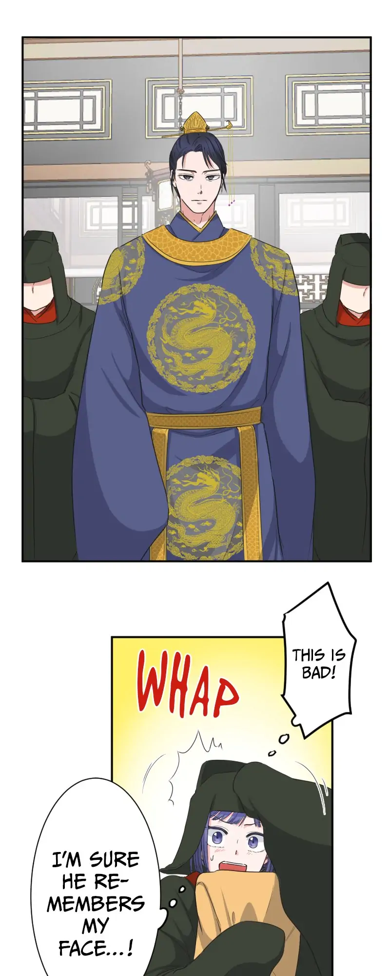 The Snowflower Blooms for Revenge Chapter 25 - page 19