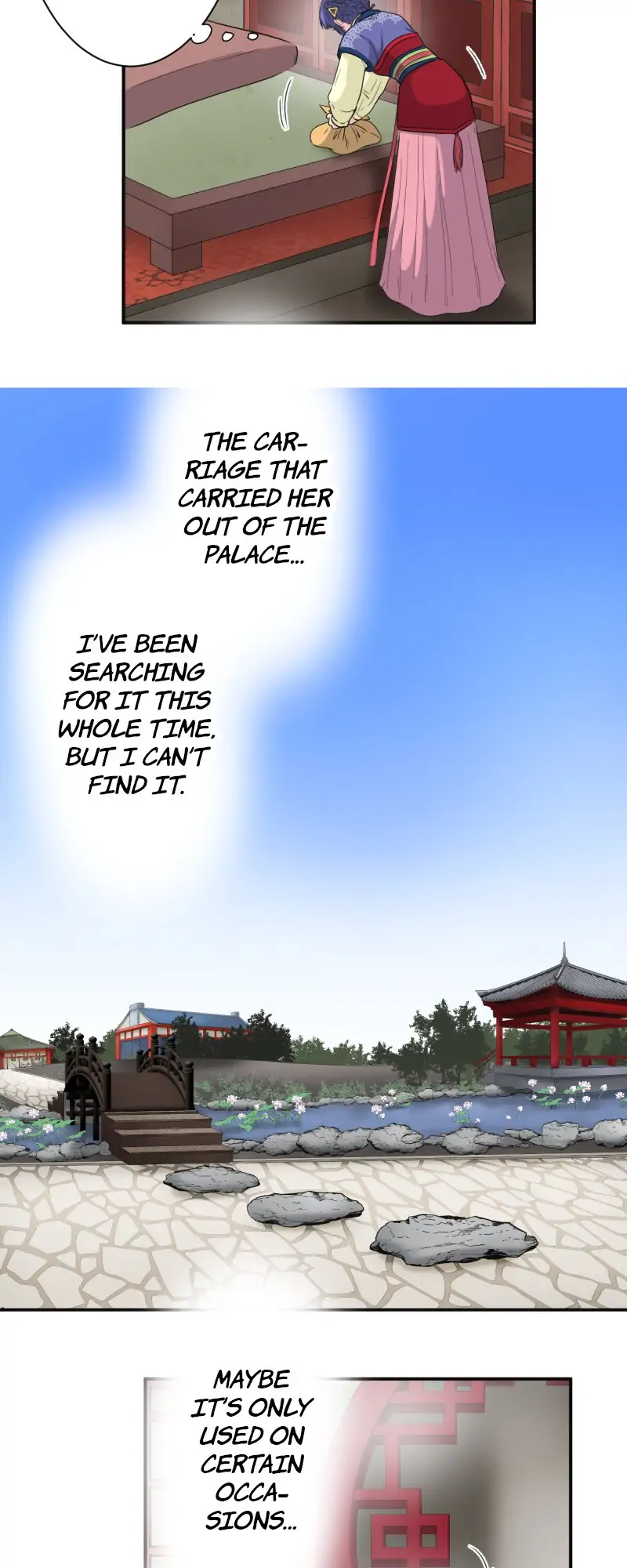 The Snowflower Blooms for Revenge Chapter 25 - page 2