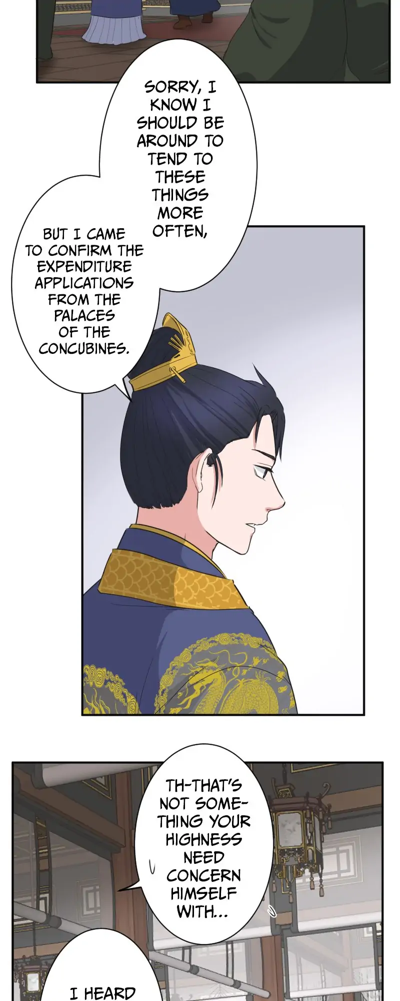 The Snowflower Blooms for Revenge Chapter 25 - page 21
