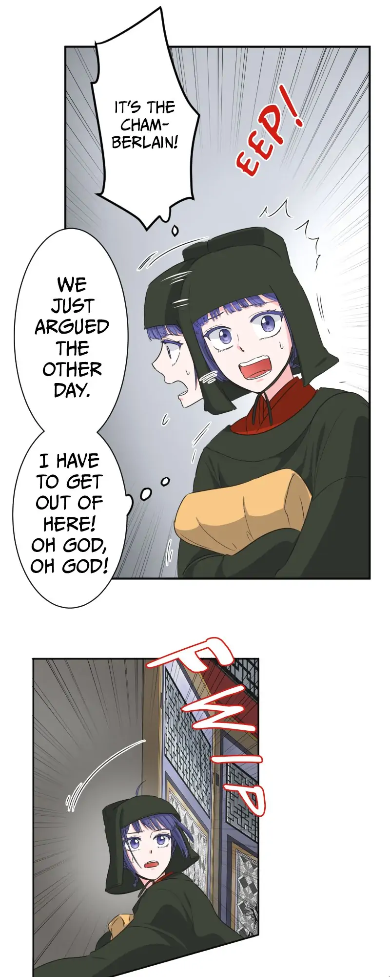The Snowflower Blooms for Revenge Chapter 25 - page 25