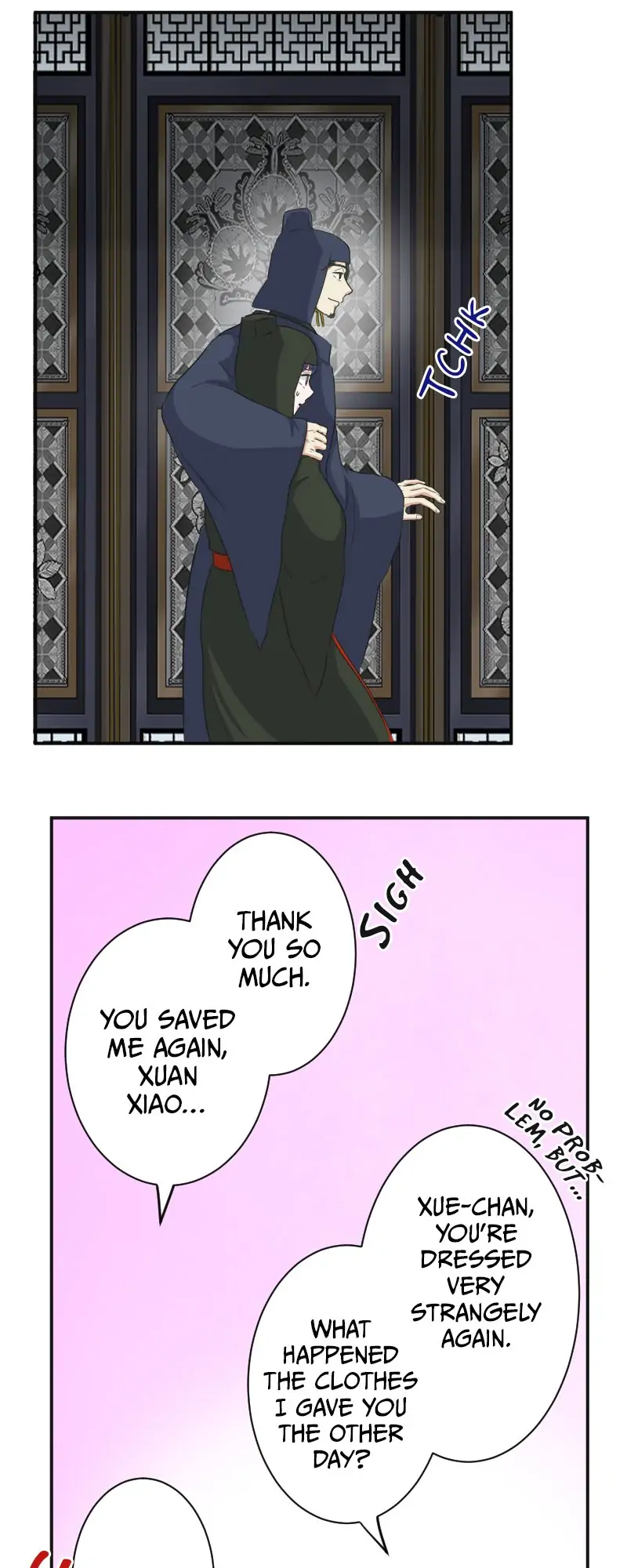 The Snowflower Blooms for Revenge Chapter 25 - page 27