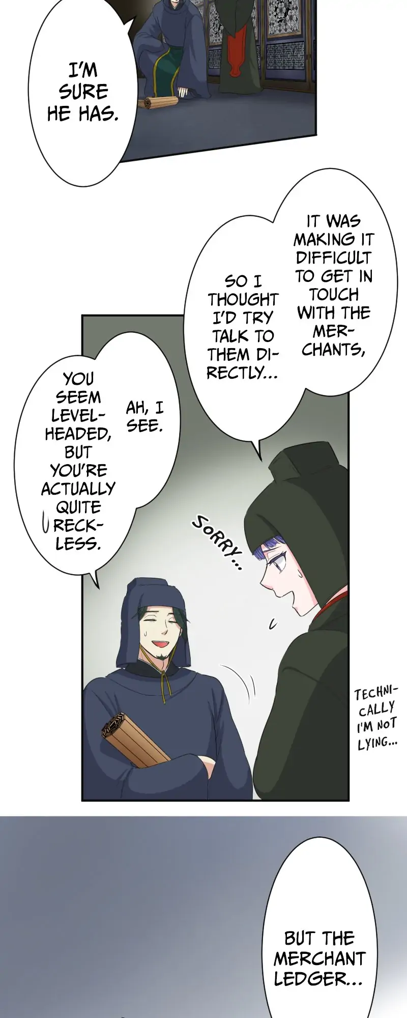 The Snowflower Blooms for Revenge Chapter 25 - page 29