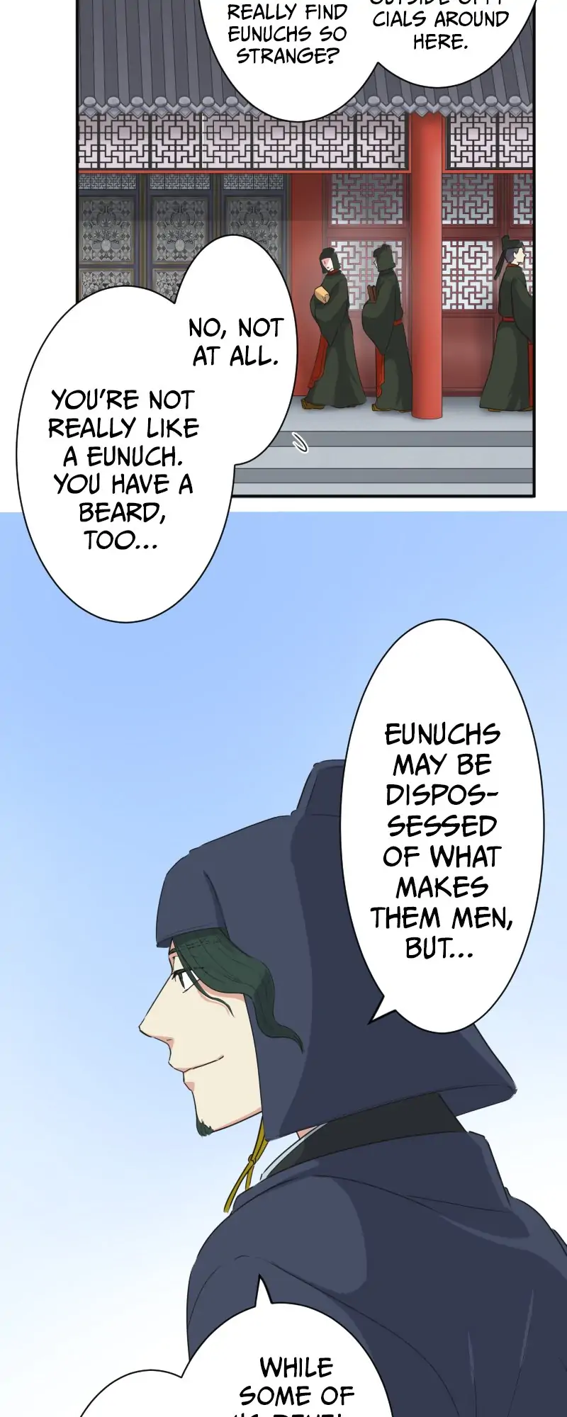 The Snowflower Blooms for Revenge Chapter 25 - page 33
