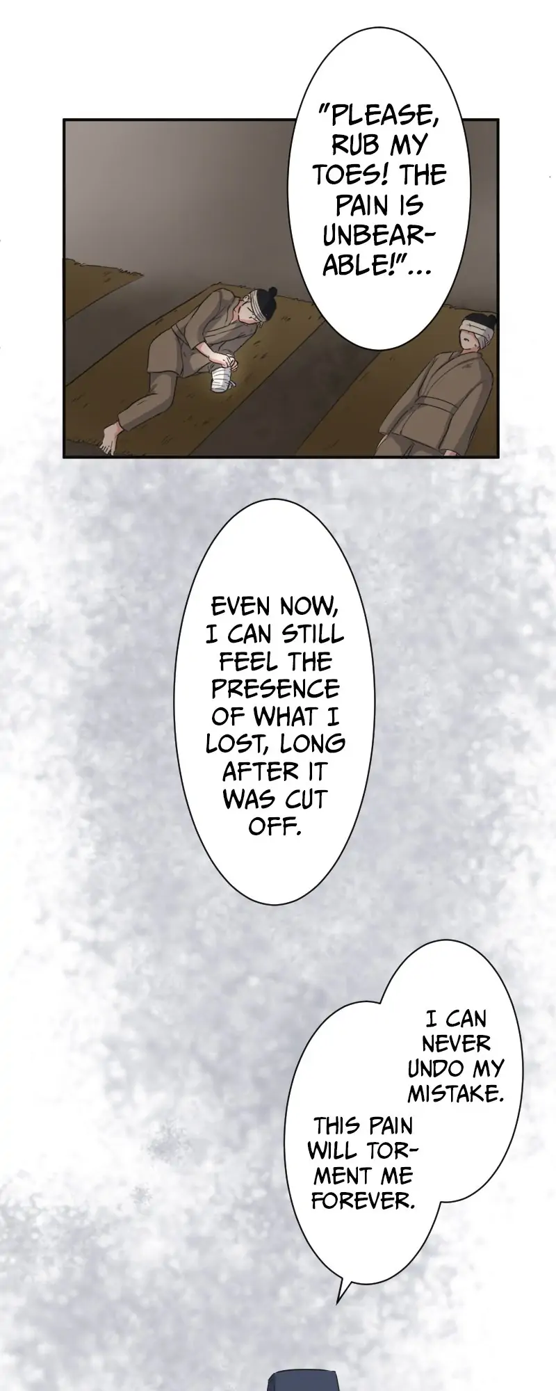 The Snowflower Blooms for Revenge Chapter 25 - page 37