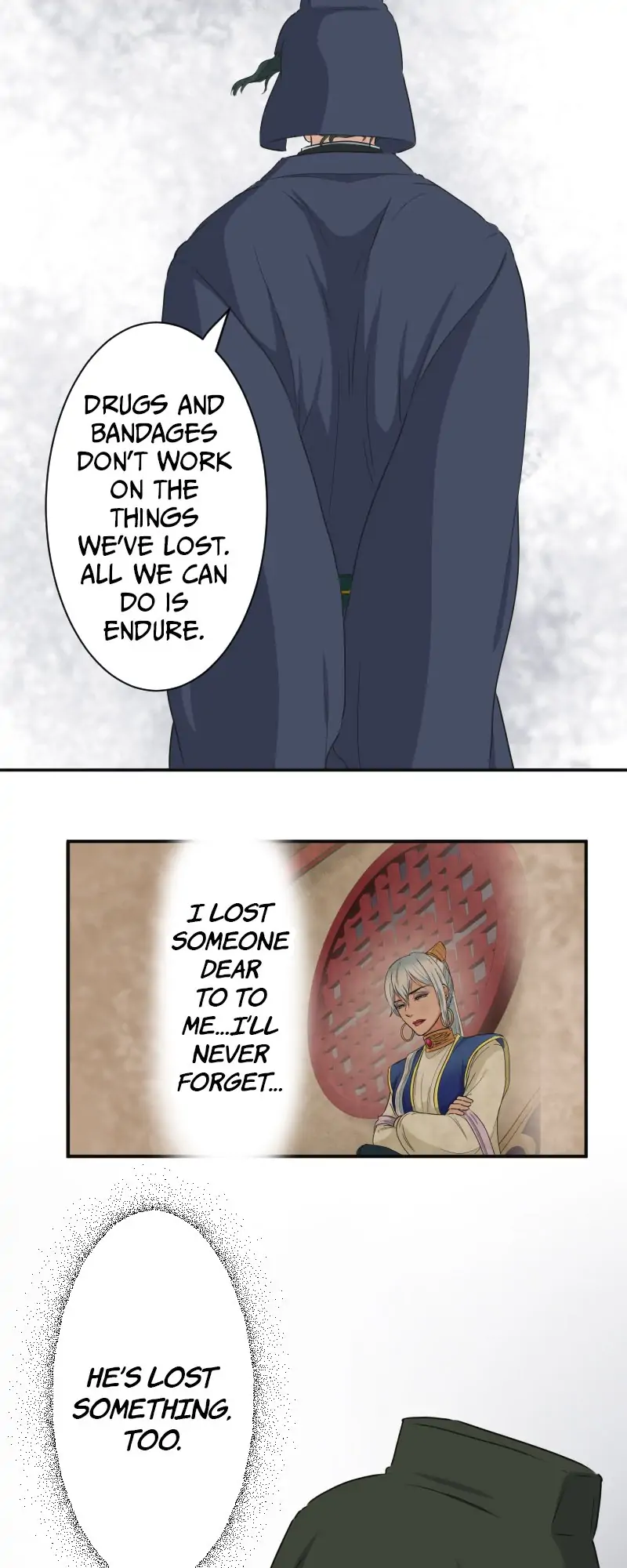The Snowflower Blooms for Revenge Chapter 25 - page 38