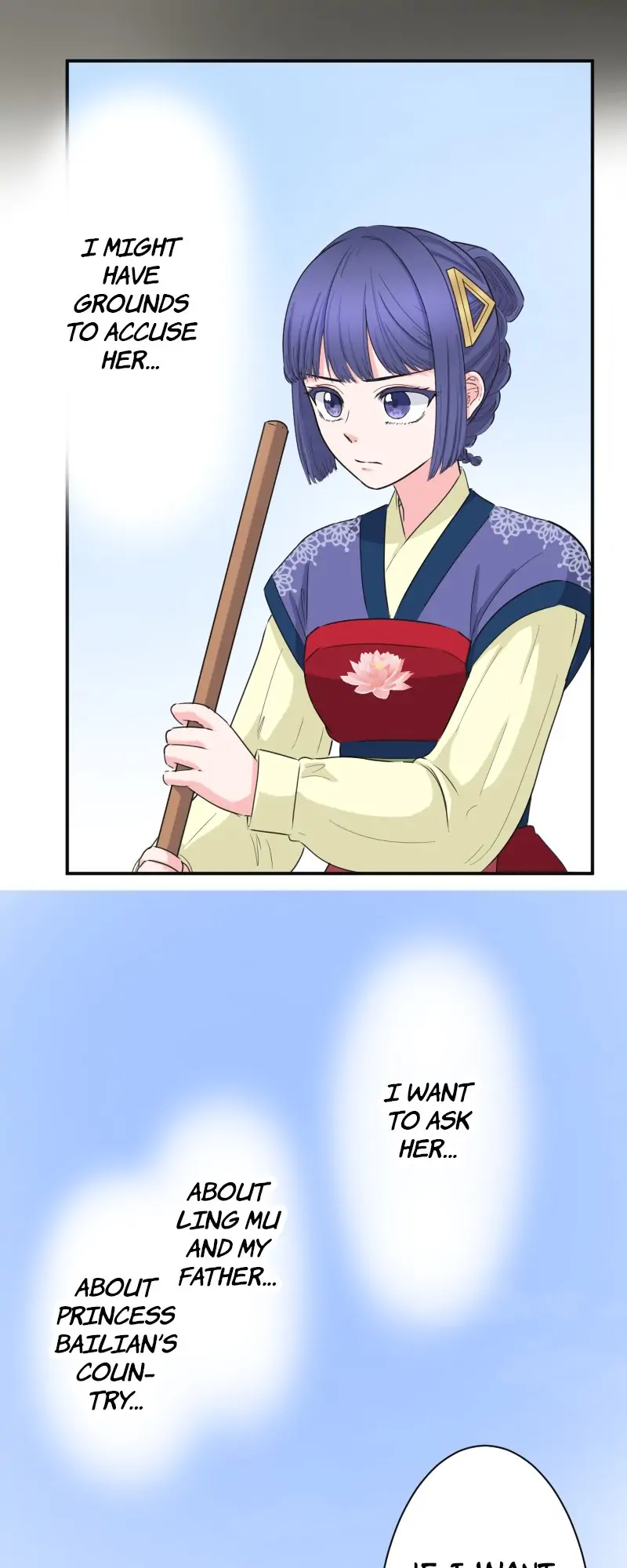 The Snowflower Blooms for Revenge Chapter 25 - page 4