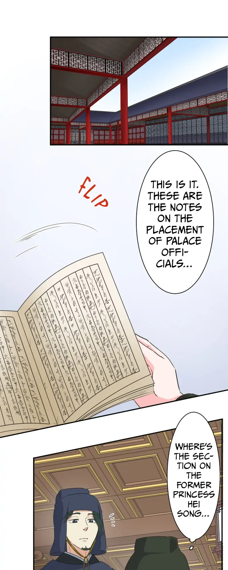 The Snowflower Blooms for Revenge Chapter 25 - page 40
