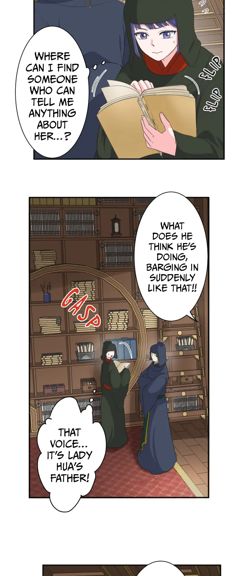 The Snowflower Blooms for Revenge Chapter 25 - page 41