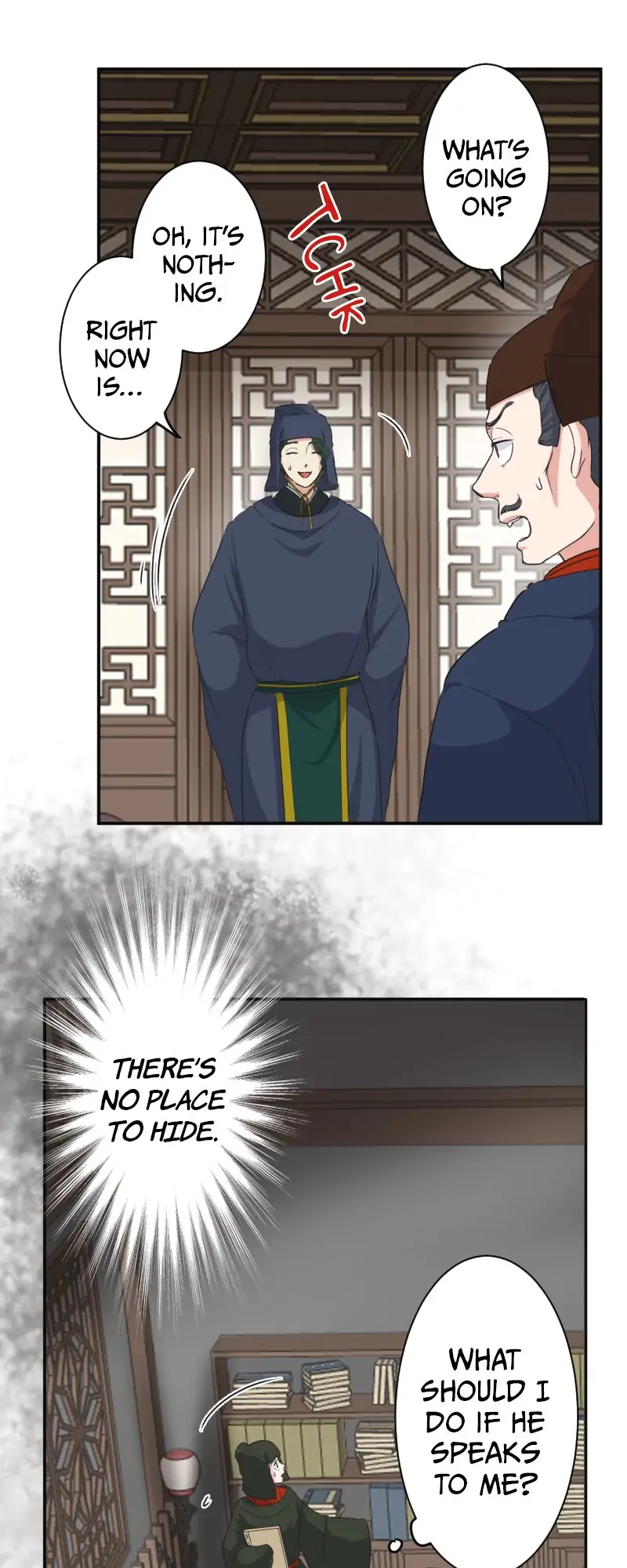 The Snowflower Blooms for Revenge Chapter 25 - page 43