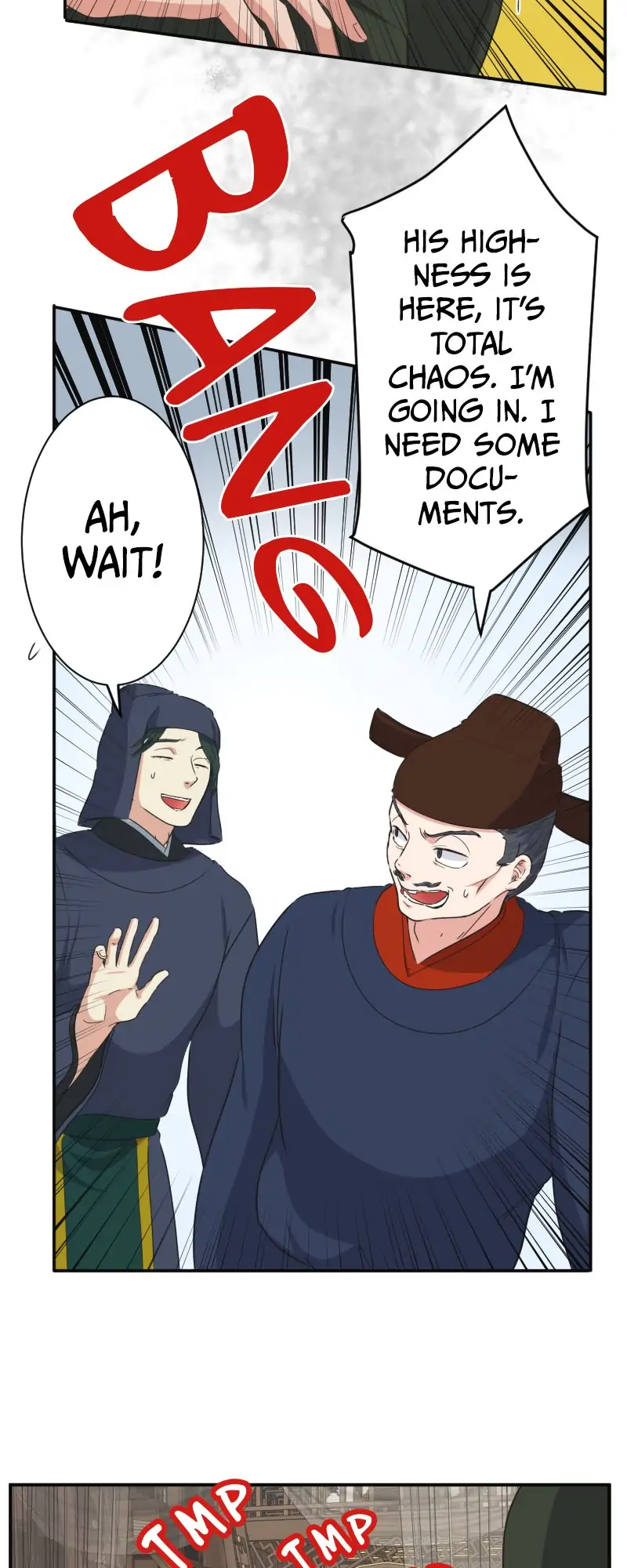 The Snowflower Blooms for Revenge Chapter 25 - page 45