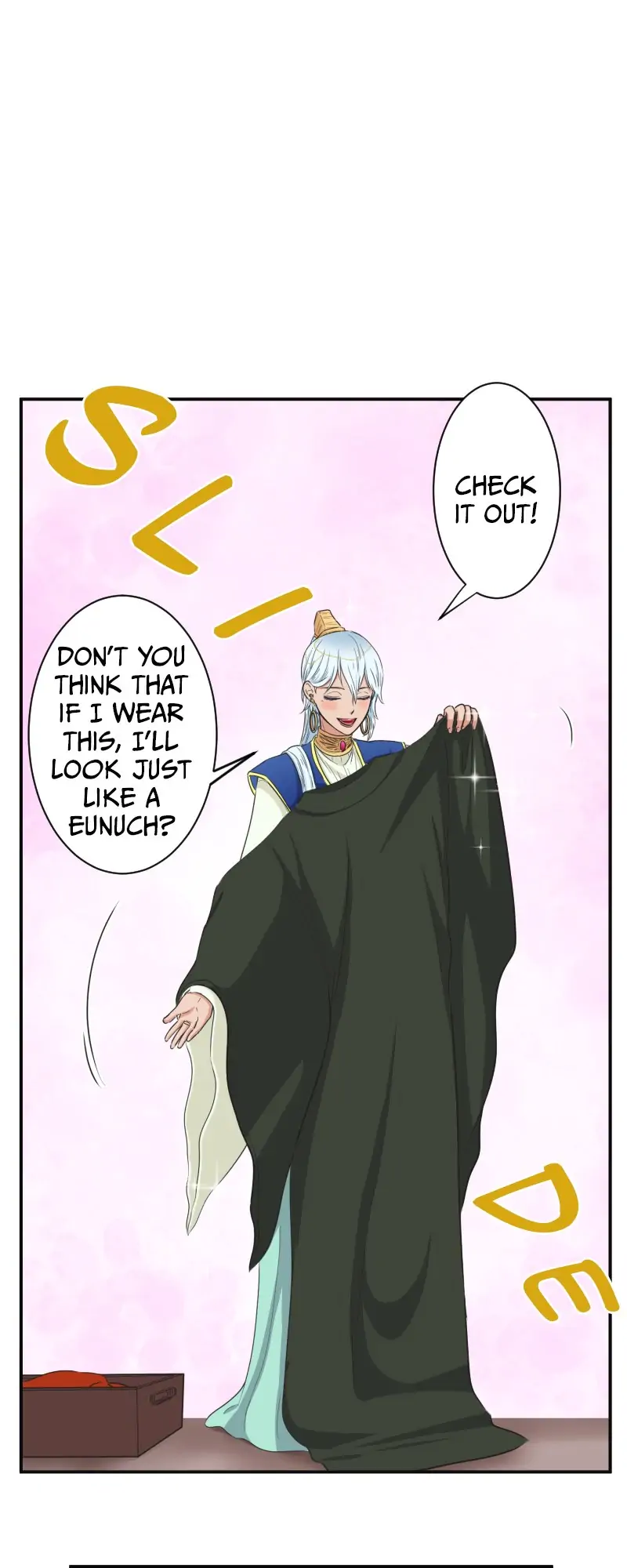 The Snowflower Blooms for Revenge Chapter 25 - page 7