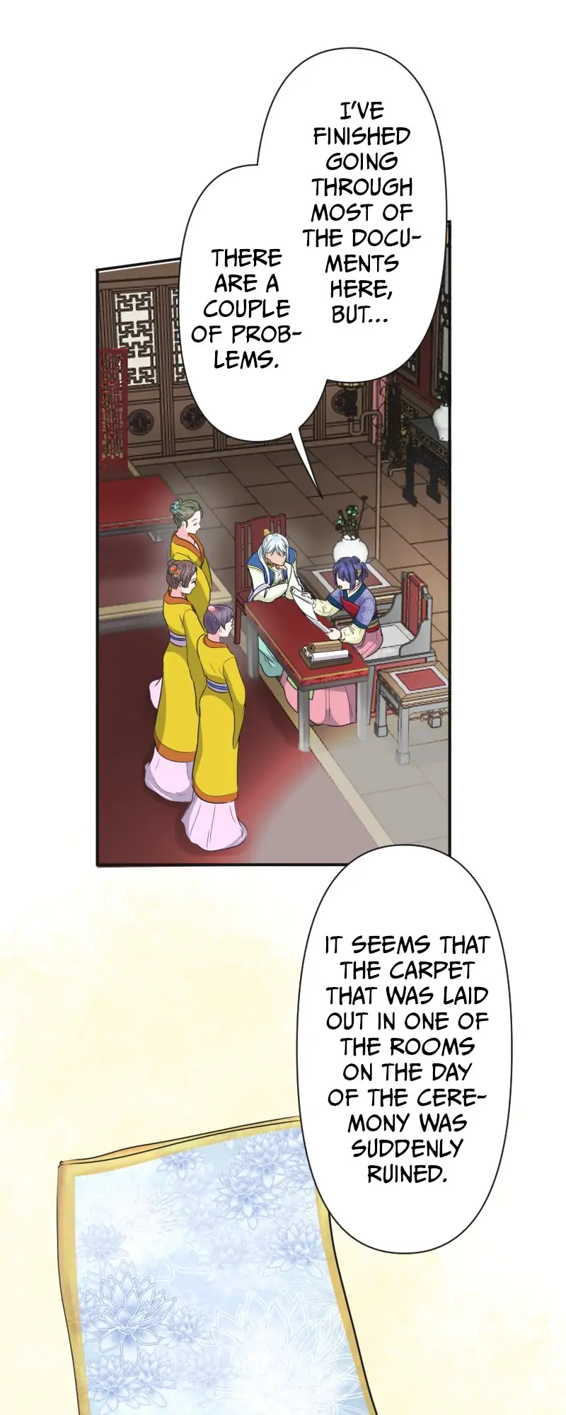 The Snowflower Blooms for Revenge Chapter 24 - page 12