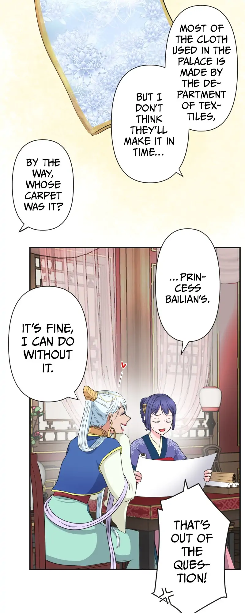 The Snowflower Blooms for Revenge Chapter 24 - page 13