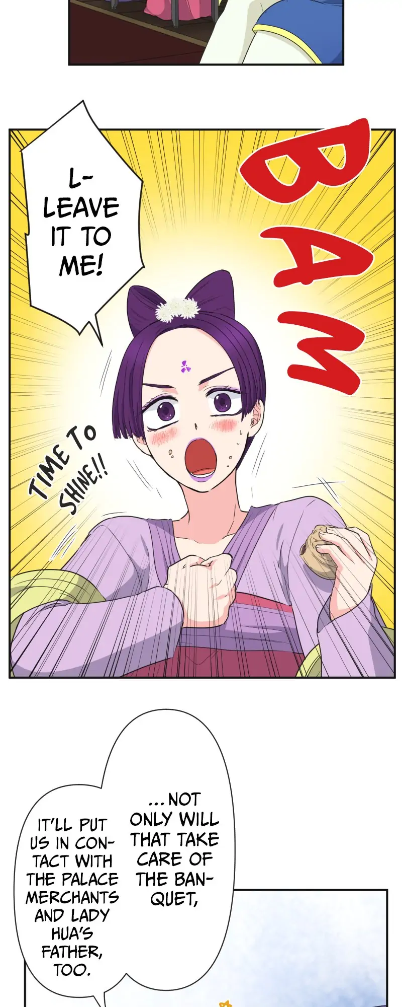 The Snowflower Blooms for Revenge Chapter 24 - page 15