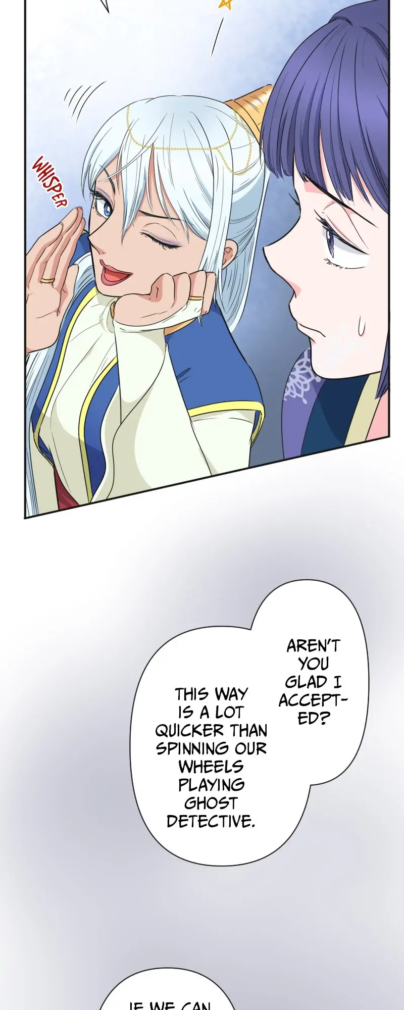 The Snowflower Blooms for Revenge Chapter 24 - page 16