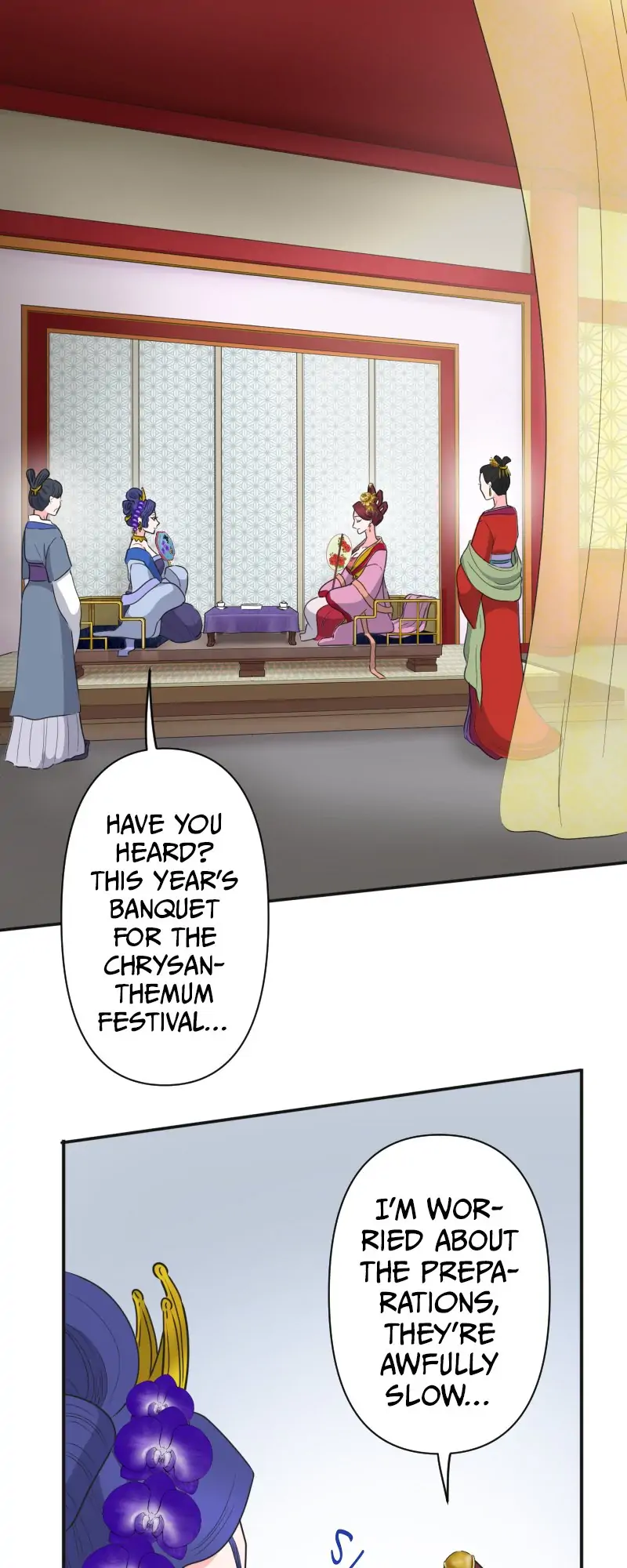 The Snowflower Blooms for Revenge Chapter 24 - page 19