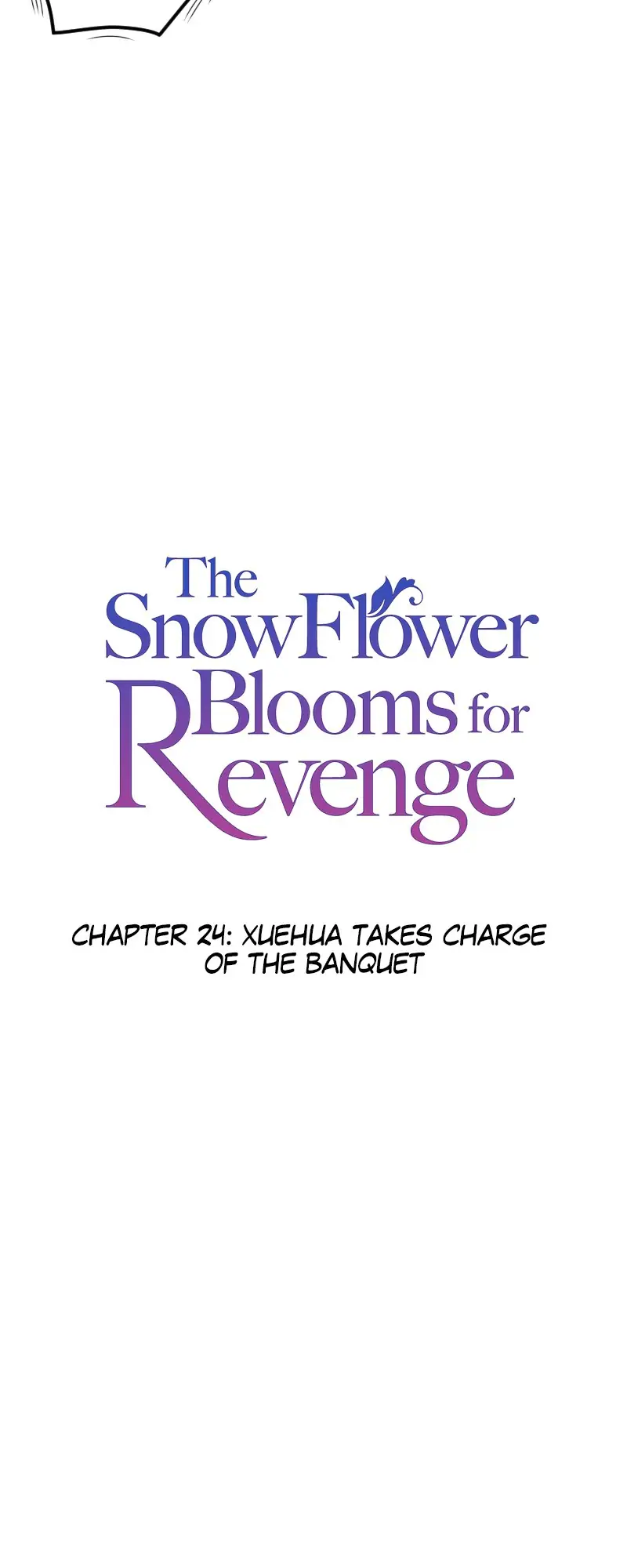 The Snowflower Blooms for Revenge Chapter 24 - page 2