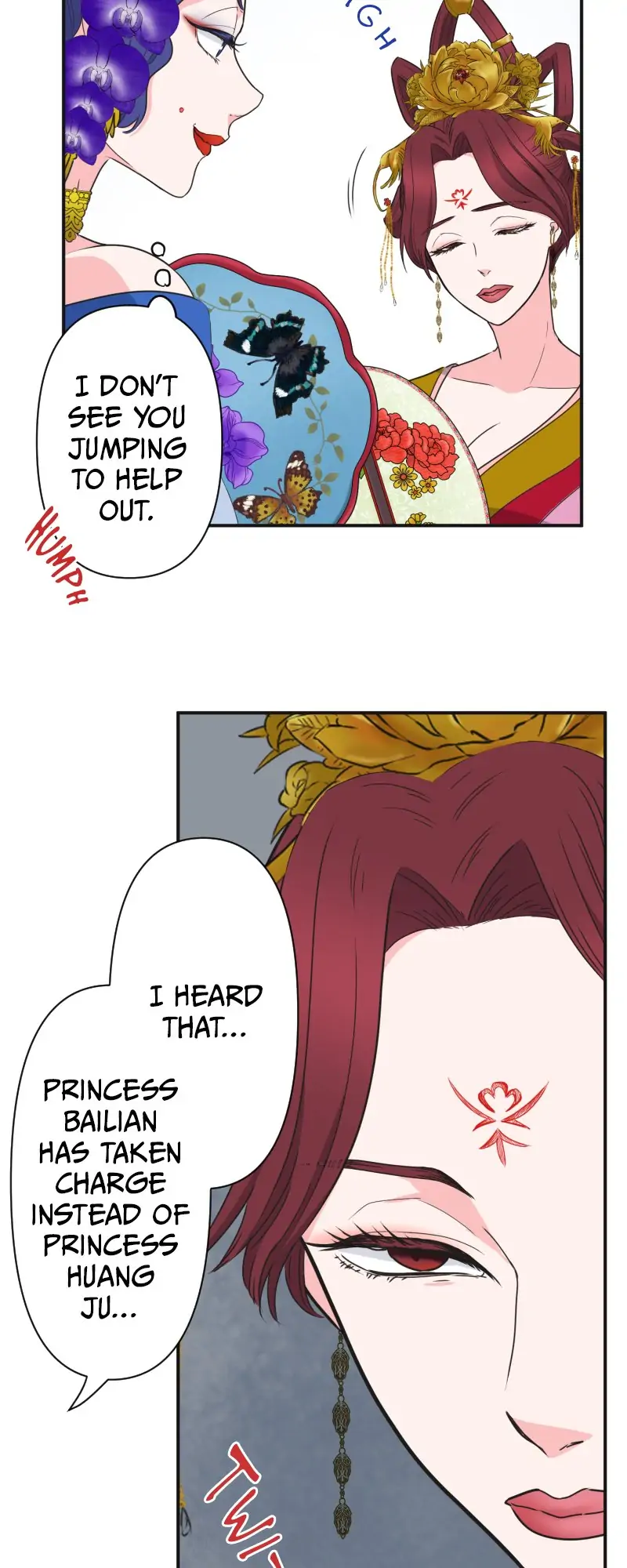 The Snowflower Blooms for Revenge Chapter 24 - page 20